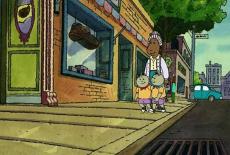 Arthur: To Tibble the Truth; Waiting to Go: TVSS: Iconic