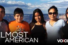 VOCES: Almost American: TVSS: Banner-L1