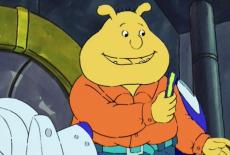 Arthur: The World of Tomorrow; Is There a Doctor in the House?: TVSS: Iconic