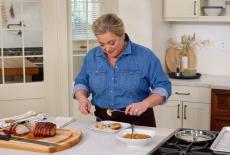 Cook's Country: Pork, Peaches and Potatoes: TVSS: Iconic