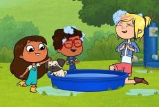 Rosie's Rules: Crystal's Doggy Wash; The Costume Quest: TVSS: Iconic
