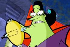 Cyberchase: A Fraction of a Chance: TVSS: Iconic