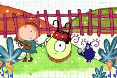 Peg + Cat: The Wonderland Problem; The Bat Mitzvah Problem: TVSS: Iconic