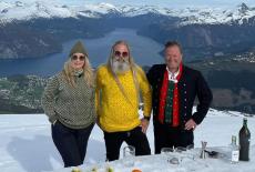 People of the North: Western Fjord Valley (Stranda): TVSS: Iconic