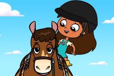 Rosie's Rules: Rosie Goes to the Rodeo; The Tamales Contest: TVSS: Iconic