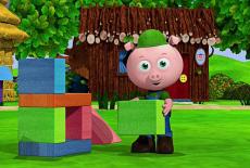 Super Why!: The Princess Who Loved Mud: TVSS: Iconic