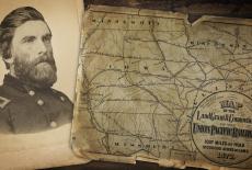 General Dodge and the Transcontinental Railroad: TVSS: Iconic