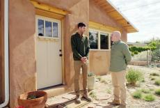 Ask This Old House: Adobe Bricks and Miter Tricks: TVSS: Iconic