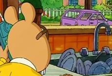 Arthur: Pick a Car, Any Car; Jenna's Bedtime Blues: TVSS: Iconic