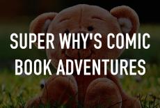 Super Why's Comic Book Adventures: TVSS: Staple