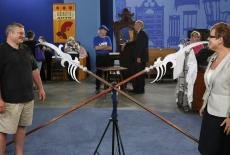 Antiques Roadshow: Vintage Grand Rapids Hour 1: TVSS: Iconic