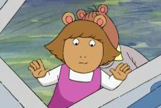 Arthur: Prunella Sees the Light; Return of the Snowball: TVSS: Iconic