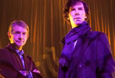Sherlock on Masterpiece: The Blind Banker: TVSS: Iconic