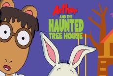 Arthur and the Haunted Tree House: TVSS: Banner-L1