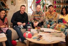 Game of Wool: Britain's Best Knitter: Kids' Week: TVSS: Iconic