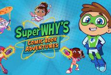 Super Why's Comic Book Adventures: TVSS: Banner-L1