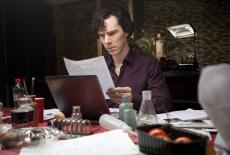 Sherlock on Masterpiece: The Great Game: TVSS: Iconic