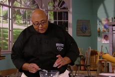 Kevin Belton's New Orleans Kitchen: The Po-Boy Sandwich: TVSS: Iconic