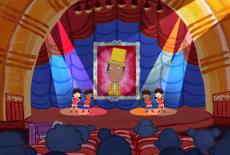 Peg + Cat: The Allergy Problem; I Do What I Can: The Musical!: TVSS: Iconic