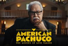 American Masters: American Pachuco: The Legend of Luis Valdez: TVSS: Banner-L1