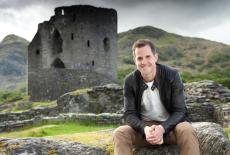 Secrets of Great British Castles: Caernarfon Castle, Caernarfon, North-West Wales: TVSS: Iconic