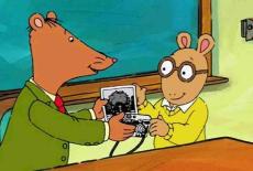 Arthur: The Chronicles of Buster; On This Spot: TVSS: Iconic