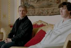Sherlock on Masterpiece: A Scandal in Belgravia: TVSS: Iconic