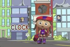 Super Why!: The Comic Book: Attack of the Eraser: TVSS: Iconic