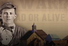 American Experience: Jesse James: TVSS: Iconic