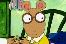 Arthur: April 9th: TVSS: Iconic