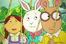 Arthur: Fernkenstein's Monster; D.W. Dancing Queen: TVSS: Iconic