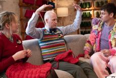 Game of Wool: Britain's Best Knitter: Texture: TVSS: Iconic