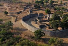 Secrets of the Dead: Africa's Golden City: TVSS: Iconic
