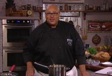 Kevin Belton's New Orleans Kitchen: Spring Fling: TVSS: Iconic