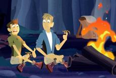 Wild Kratts: Fire Salamander: TVSS: Iconic