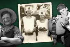 The Legacy of 4-H: TVSS: Iconic