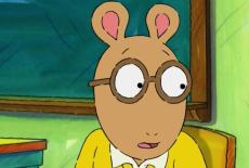 Arthur: Hic or Treat; Mr. Alwaysright: TVSS: Iconic