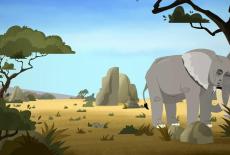 Wild Kratts: Elephant Brains!: TVSS: Iconic