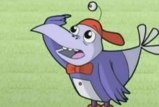 Cyberchase: Lost My Marbles: TVSS: Iconic
