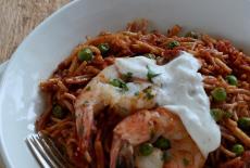 Sara's Weeknight Meals: Barcelona; Gaudi, Gin and Gambas: TVSS: Iconic