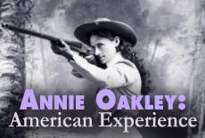 Annie Oakley: American Experience: TVSS: Banner-L2