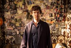 Sherlock on Masterpiece: The Lying Detective: TVSS: Iconic