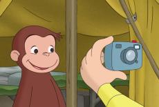Curious George: Monkey Down Under; Bright Lights, Little Monkey: TVSS: Iconic