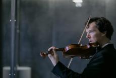 Sherlock on Masterpiece: The Final Problem: TVSS: Iconic