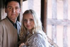 Shakespeare and Hathaway: Private Investigators: Too Cold for Hell: TVSS: Iconic