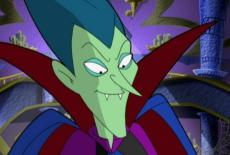 Cyberchase: Castleblanca: TVSS: Iconic