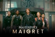 Maigret on Masterpiece: TVSS: Banner-L1