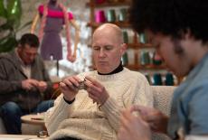 Game of Wool: Britain's Best Knitter: : TVSS: Iconic