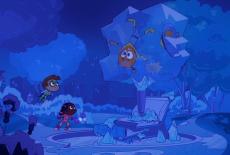 Super Why's Comic Book Adventures: Outta Sun!; Whoa, Baby!; Zip Zap Zoo!: TVSS: Iconic
