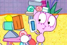Peg + Cat: The Roxanne Problem; The Girl Group Problem: TVSS: Iconic